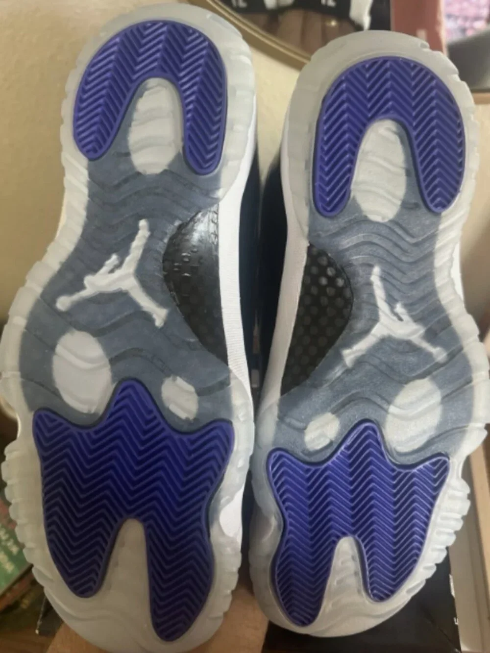 Jordan Air Jordan 11 Retro Concord